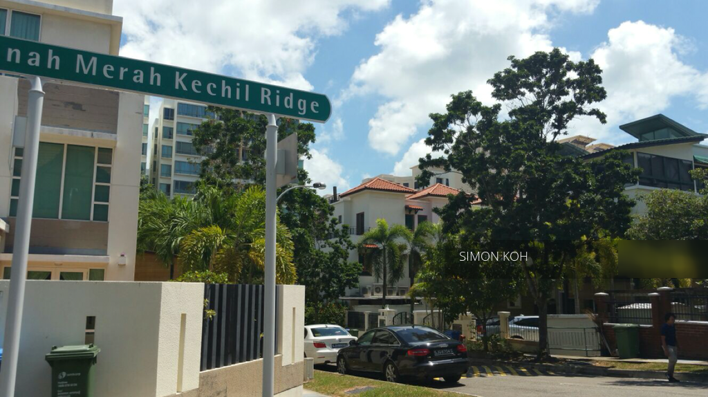 Tanah Merah Green thumbnail photo
